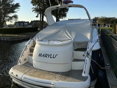 Polyester Motorboat Fairline Targa 43 Photo 28