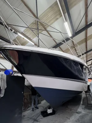 Polyester Motorboat Fairline Targa 43 Photo 45