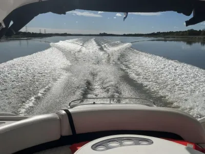 Polyester Motorboat Fairline Targa 43 Photo 29