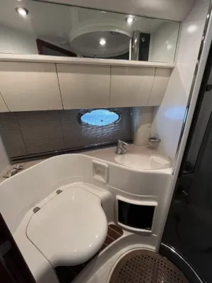 Polyester Motorboat Fairline Targa 43 Photo 39