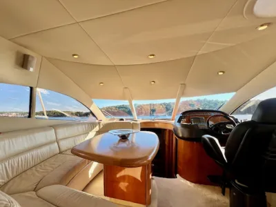 Verbundwerkstoff Motorboot Sunseeker Manhattan 56 Foto 8