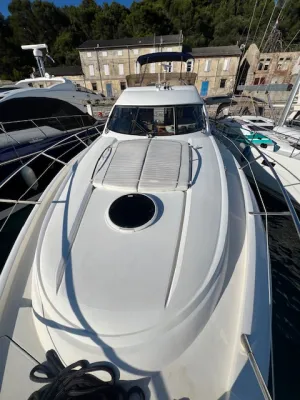 Verbundwerkstoff Motorboot Sunseeker Manhattan 56 Foto 7