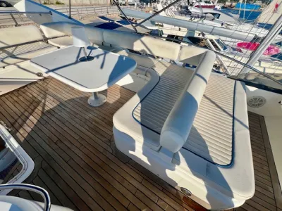 Verbundwerkstoff Motorboot Sunseeker Manhattan 56 Foto 9