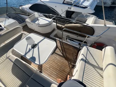 Verbundwerkstoff Motorboot Sunseeker Manhattan 56 Foto 12