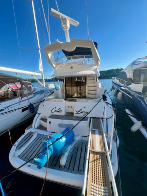 Verbundwerkstoff Motorboot Sunseeker Manhattan 56 Foto 11