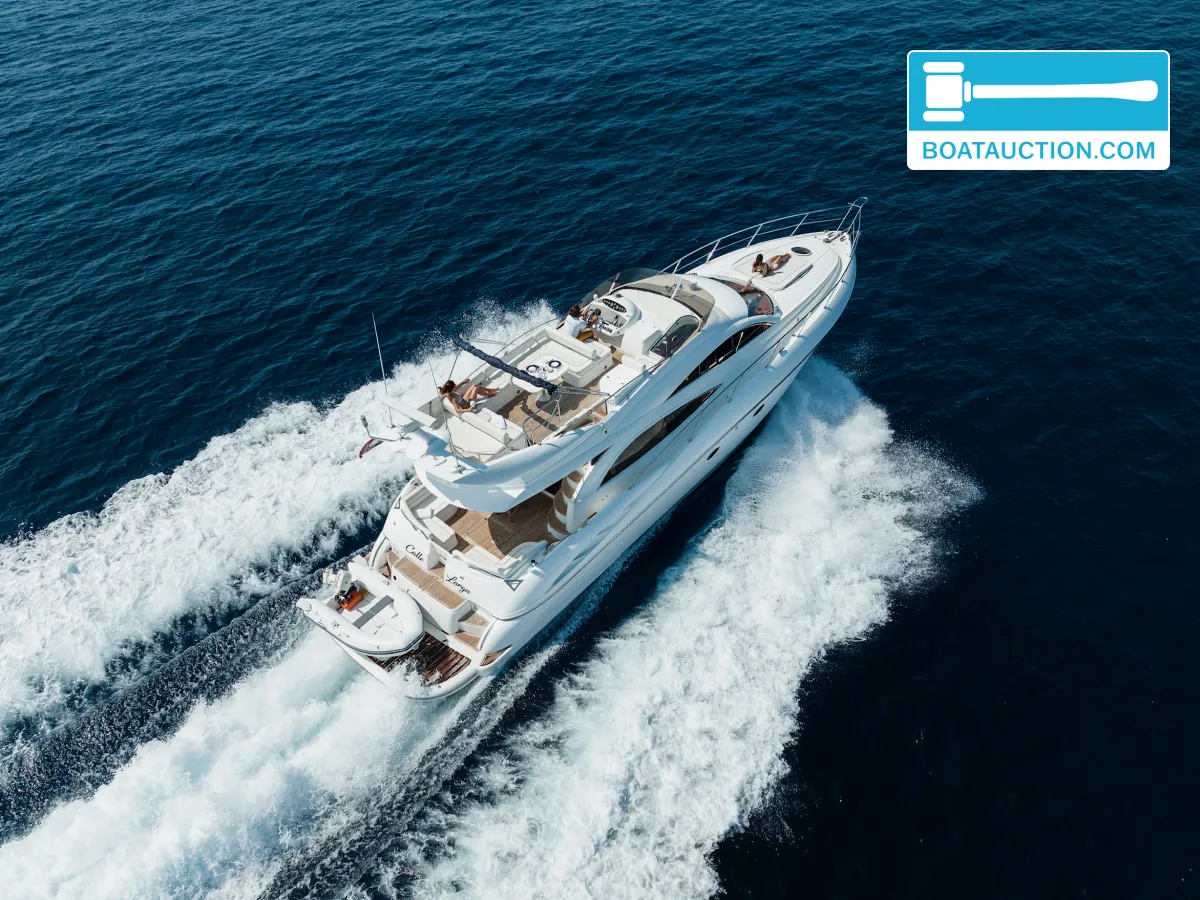 Thumbnail - Sunseeker Manhattan 56