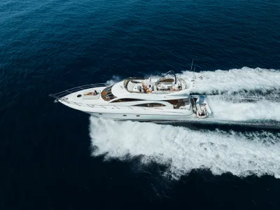Sunseeker Manhattan 56