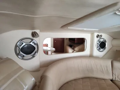Polyester Bateau rapide Sea Ray 290 SS Photo 9
