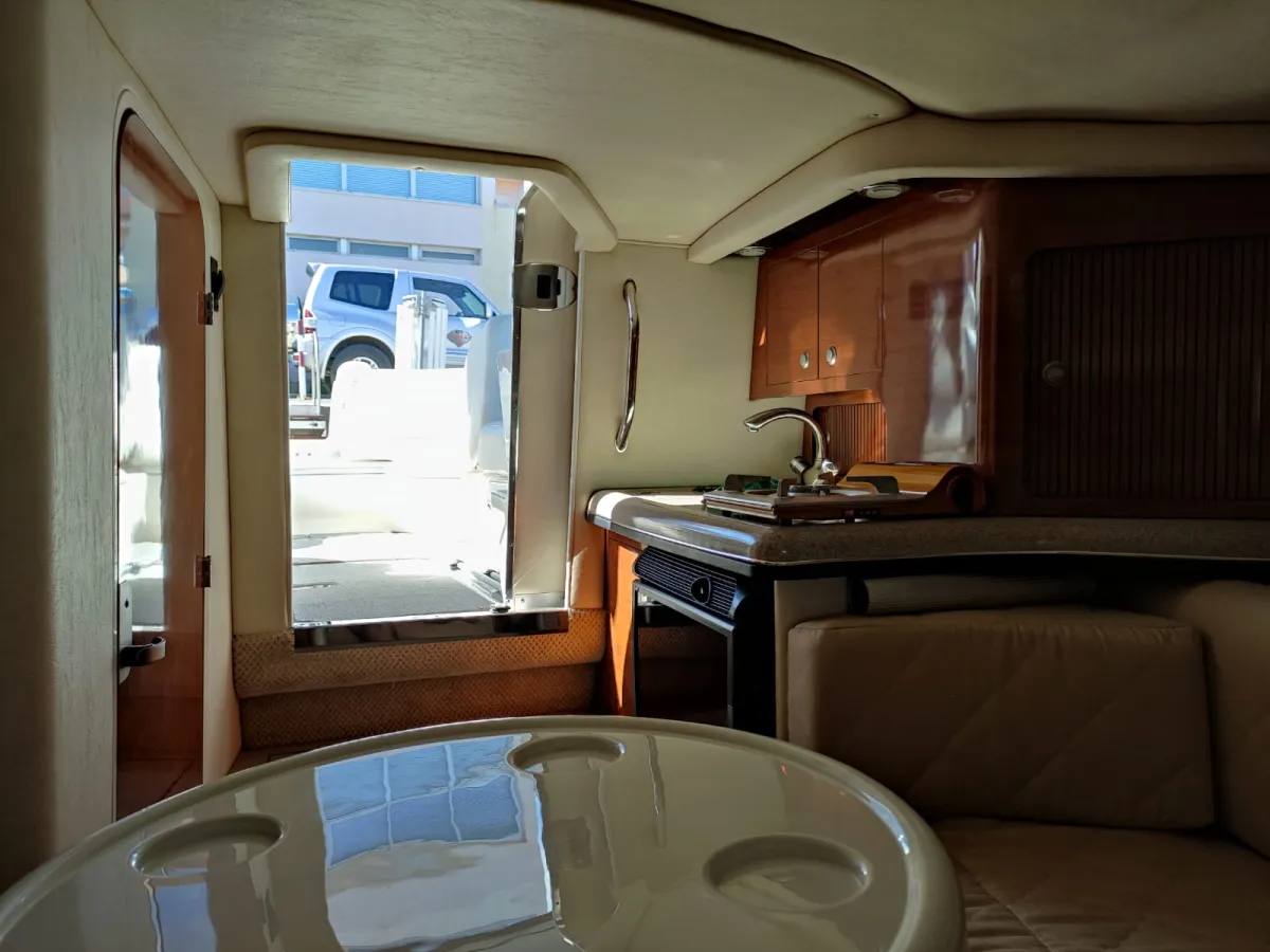 Polyester Bateau rapide Sea Ray 290 SS