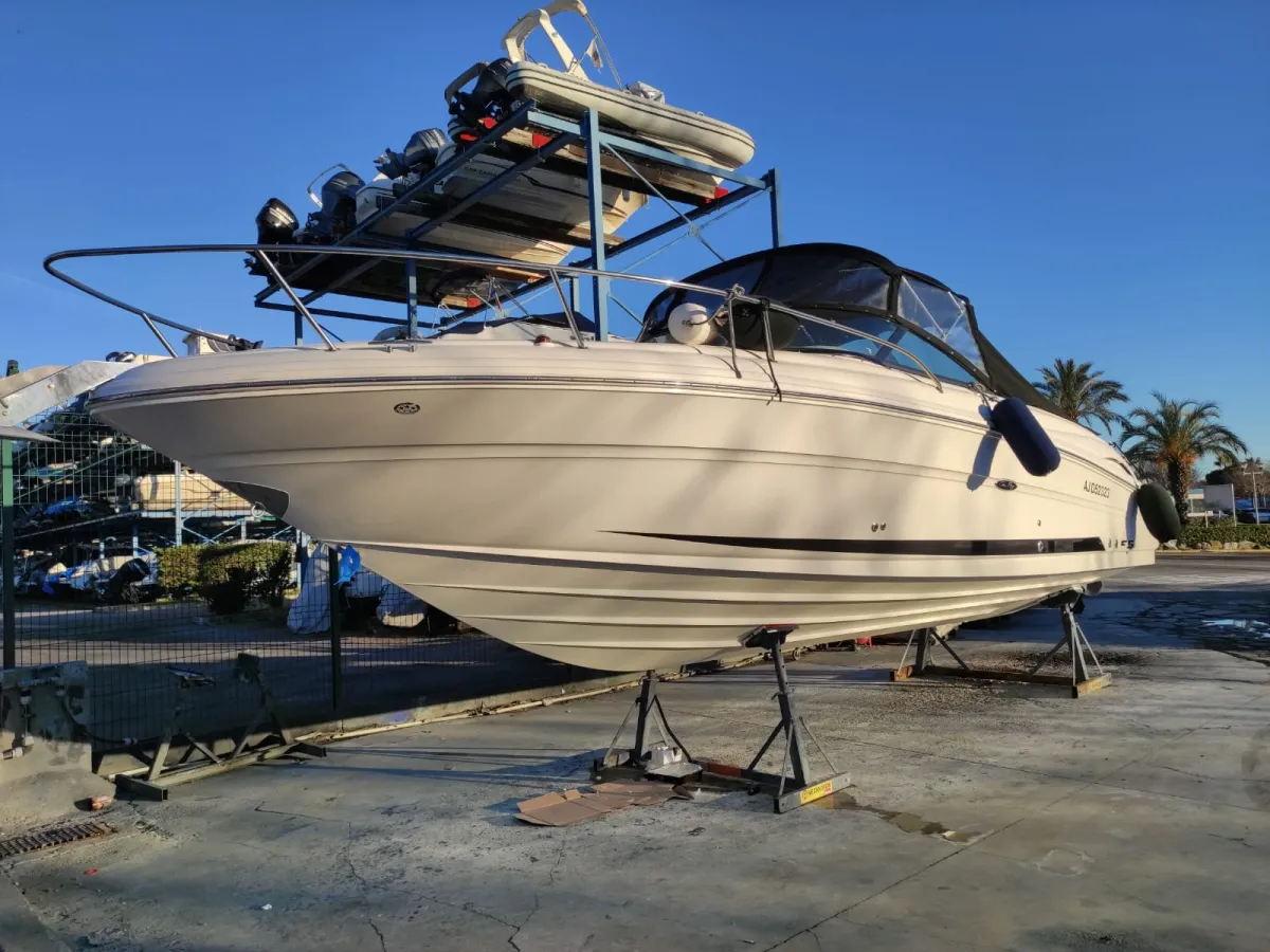 Polyester Bateau rapide Sea Ray 290 SS