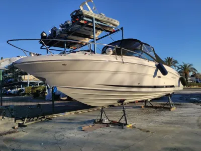 Polyester Bateau rapide Sea Ray 290 SS Photo 1