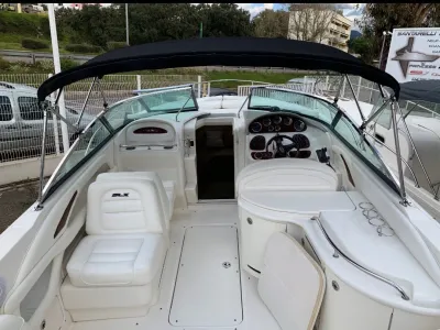 Polyester Bateau rapide Sea Ray 290 SS Photo 4