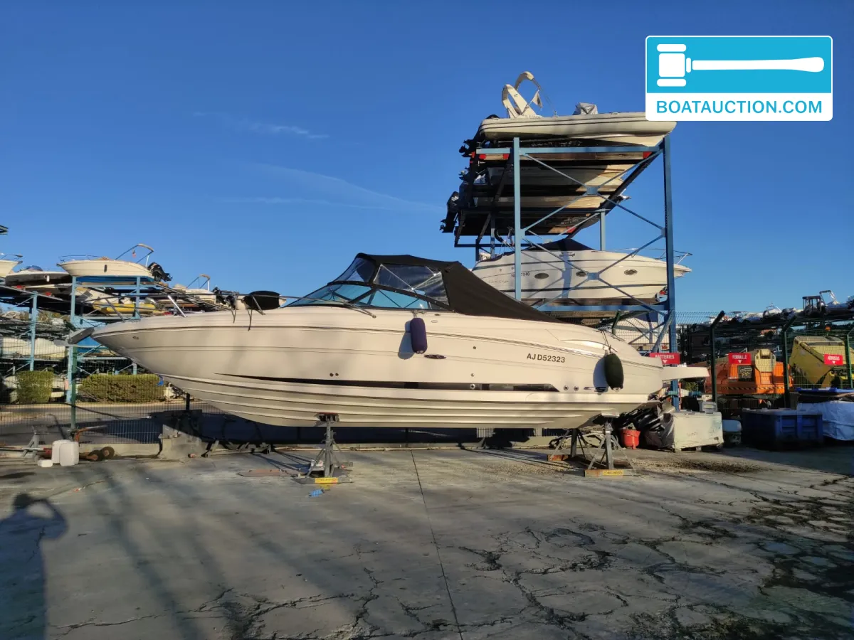 Thumbnail - Sea Ray 290 SS