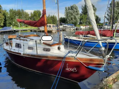 Wood Sailboat Van de Stadt Primaat Photo 0