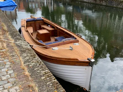 Wood Sloop Spiegelsloep 720 Photo 0