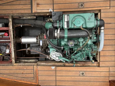 Wood Sloop Spiegelsloep 720 Photo 4