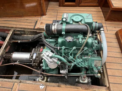 Wood Sloop Spiegelsloep 720 Photo 5