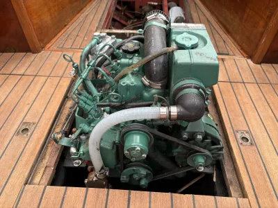 Wood Sloop Spiegelsloep 720 Photo 6