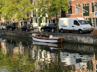 Wood Sloop Spiegelsloep 720 Photo 7
