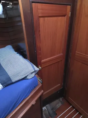 Bois Voilier Warner Sloep Photo 39