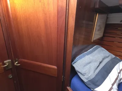 Bois Voilier Warner Sloep Photo 40