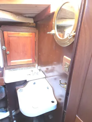 Bois Voilier Warner Sloep Photo 42