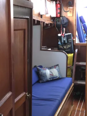 Bois Voilier Warner Sloep Photo 43