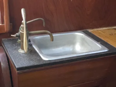 Bois Voilier Warner Sloep Photo 44