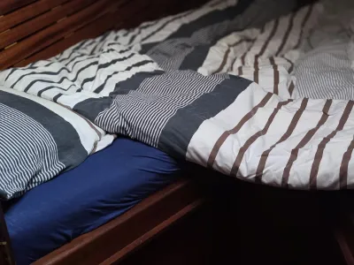 Bois Voilier Warner Sloep Photo 50