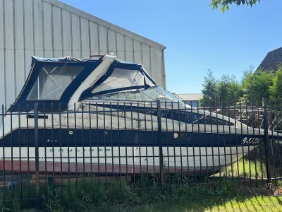 Polyester Budgetboot Bayliner 2655 Foto 1