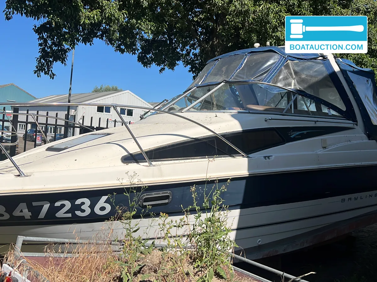 Thumbnail - Bayliner 2655