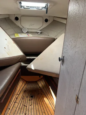 Polyester Budgetboot Bayliner 2655 Foto 7