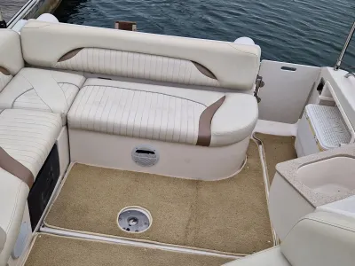 Polyester Motorboat Starcraft 2650 Express Photo 6