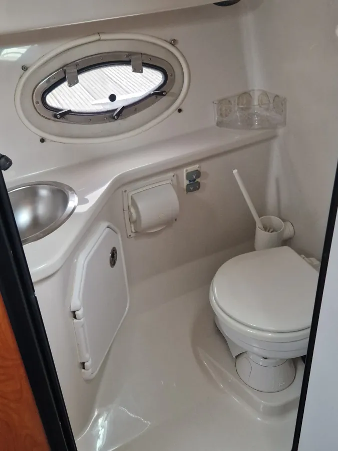 Polyester Motorboat Starcraft 2650 Express