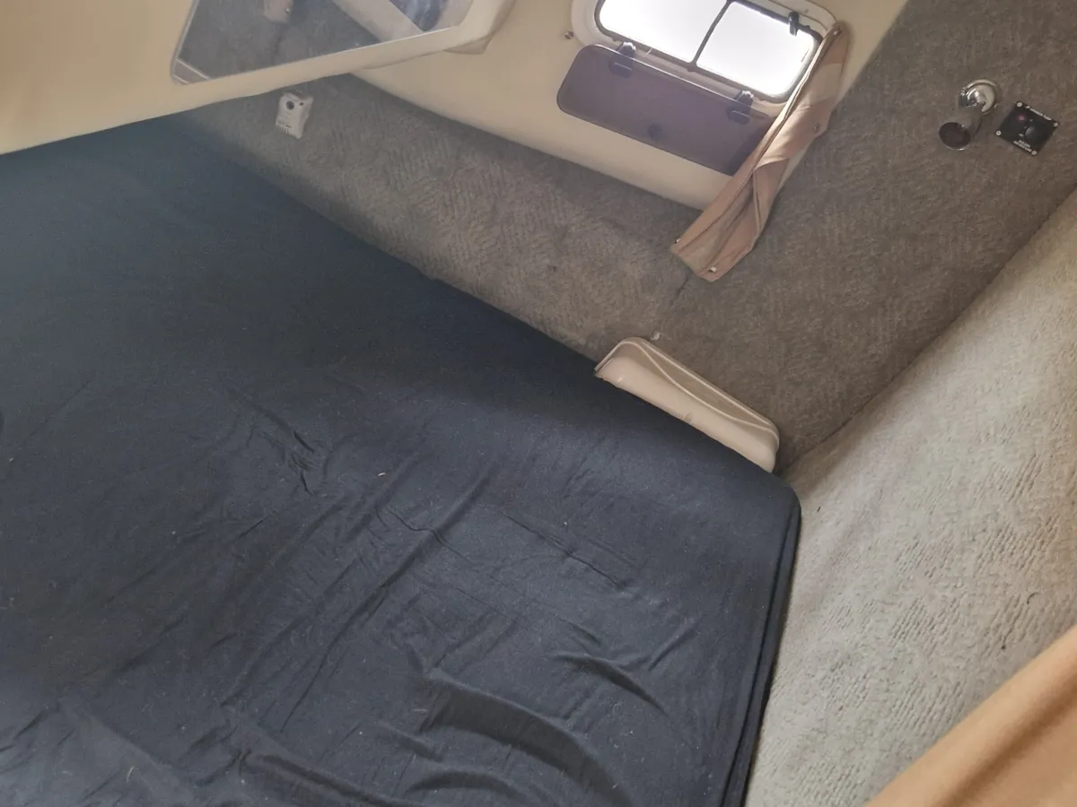 Polyester Motorboat Starcraft 2650 Express