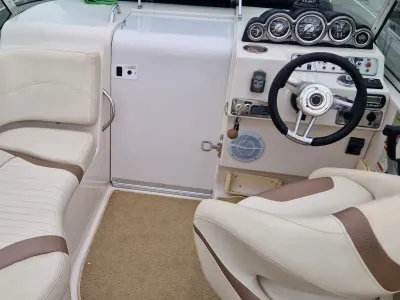 Polyester Motorboat Starcraft 2650 Express Photo 3