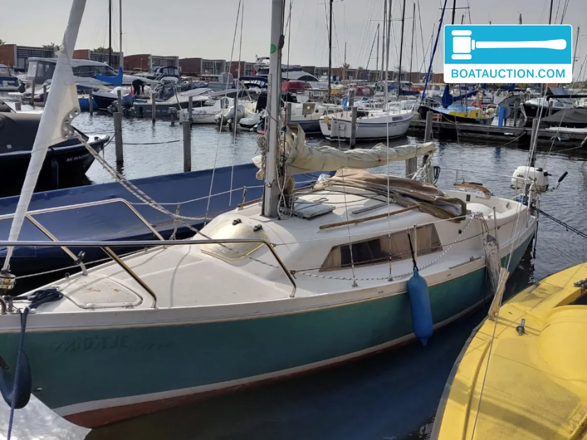 Thumbnail - Dehler Varianta 65