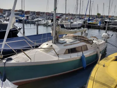 Polyester Sailboat Dehler Varianta 65 Photo 0