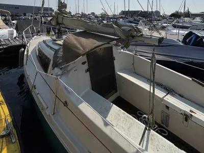 Polyester Sailboat Dehler Varianta 65 Photo 2