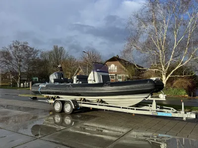 Polyester RIB Brig Navigator 700 Photo 0