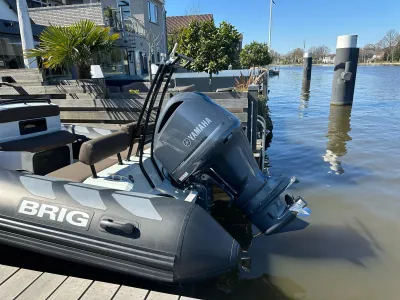 Polyester RIB Brig Navigator 700 Photo 2