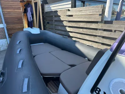 Polyester RIB Brig Navigator 700 Photo 4