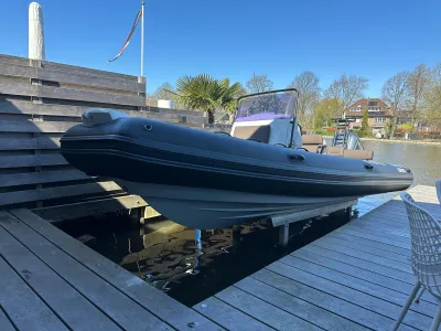 Polyester RIB Brig Navigator 700 Photo 5