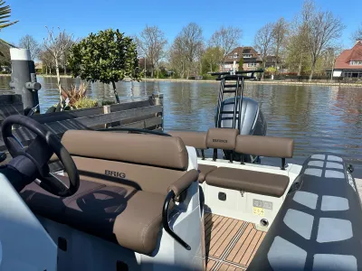 Polyester RIB Brig Navigator 700 Photo 8
