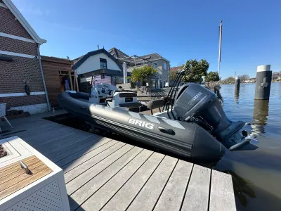Polyester RIB Brig Navigator 700 Photo 9