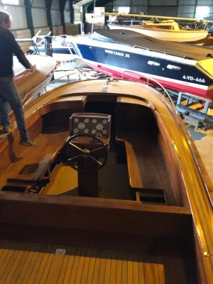 Wood Speedboat Beaver Sundeck 27 Photo 10