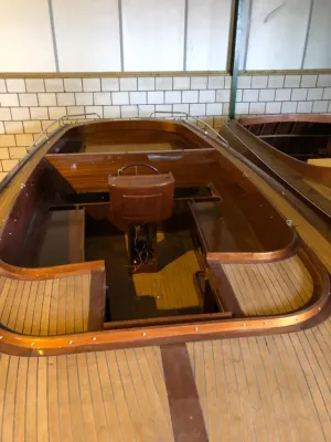 Wood Speedboat Beaver Sundeck 27 Photo 14