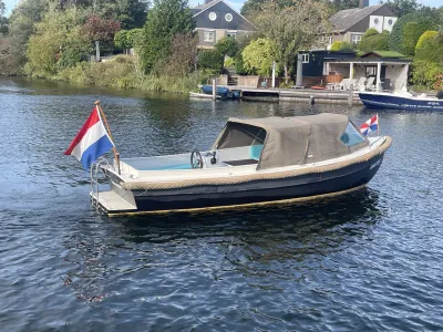 Staal Sloep Sloep 650 Foto 39