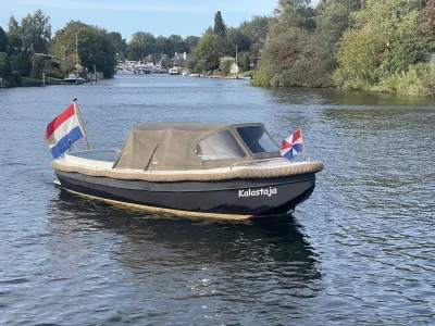 Staal Sloep Sloep 650 Foto 38