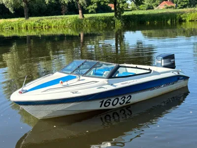 Polyester Speedboat SportCraft 150 CB Photo 1